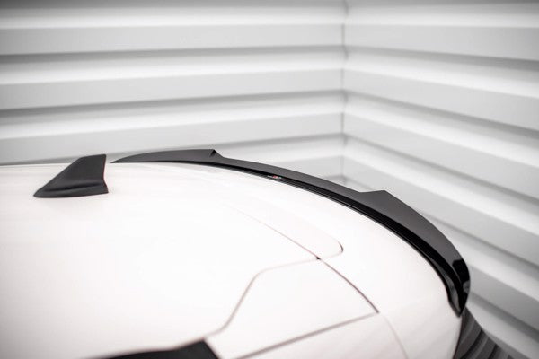 Maxton Spoiler Cap Ford Kuga St-Line Mk3 - Gloss Black