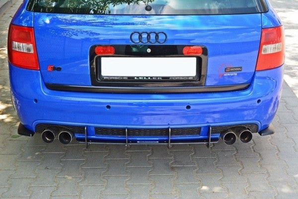 Maxton Rear Diffuser Audi RS6 C5 