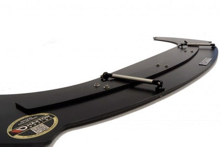 Maxton Front Racing Splitter VW Golf V Gti 30Th