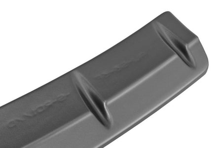Maxton Central Rear Splitter Audi S3 8V Fl Hatchback / Sportback / Sedan - Gloss Black