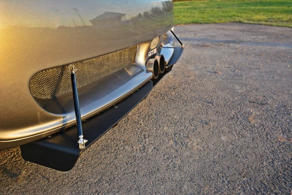 Maxton Rear Diffuser Mini R53 Cooper S Jcw