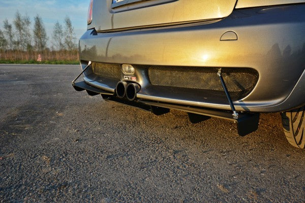Maxton Rear Diffuser Mini R53 Cooper S Jcw