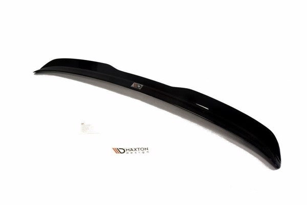 Maxton Spoiler Cap VW Scirocco R - Gloss Black