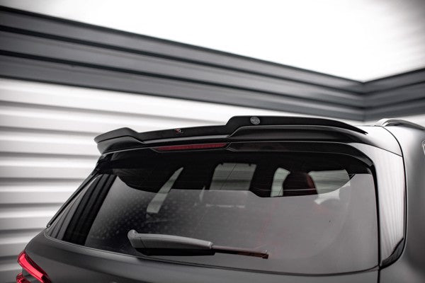 Maxton Spoiler Cap BMW X5M F95 - Gloss Black
