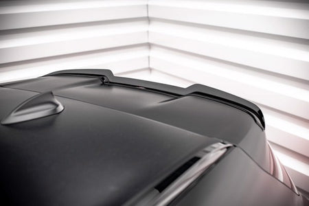 Maxton Spoiler Cap BMW X5M F95 - Gloss Black