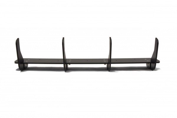 Maxton Rear Diffuser & Rear Side Splitters For BMW 4 F32 M-Pack