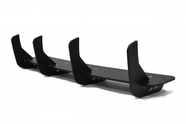 Maxton Rear Diffuser & Rear Side Splitters For BMW 4 F32 M-Pack