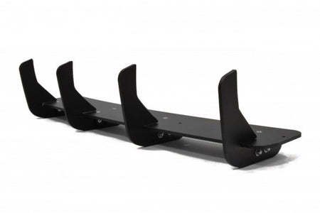 Maxton Rear Diffuser & Rear Side Splitters For BMW 4 F32 M-Pack