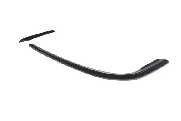 Maxton Rear Side Splitters VW Passat Cc Standard - Gloss Black