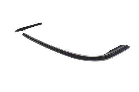Maxton Rear Side Splitters VW Passat Cc Standard - Gloss Black