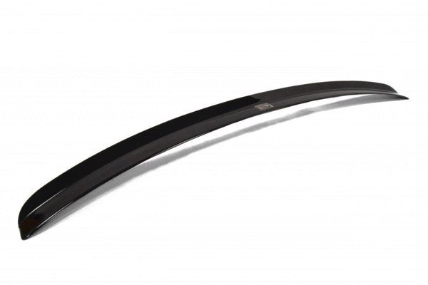 Maxton Spoiler Cap Audi RS6 C6 Avant - Gloss Black