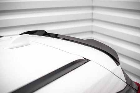 Maxton Spoiler Cap Honda Civic Tourer Mk9 - Gloss Black