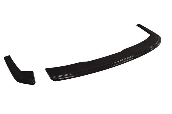 Maxton Rear Side Splitters Audi A4 B9 S-Line - Gloss Black
