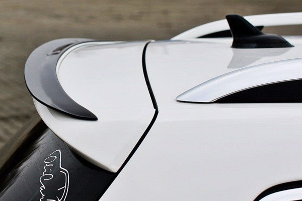 Maxton Spoiler Cap VW Passat B7 R-Line Variant - Gloss Black