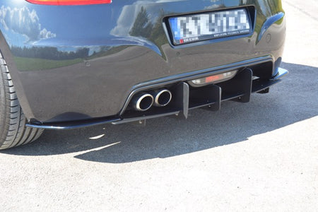 Maxton Rear Diffuser Peugeot Rcz 