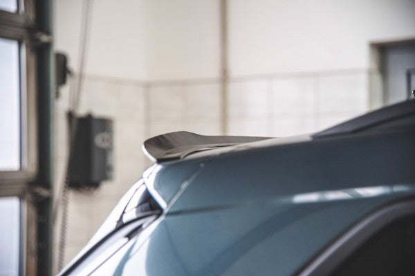 Maxton Spoiler Cap V.2 Skoda Kodiaq Mk1 Sportline/RS - Gloss Black