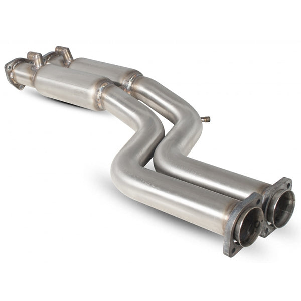 Scorpion Catalyst Replacement - BMW E46