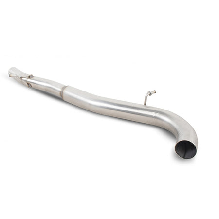 Scorpion Non-Resonated Cat-Back System - VW MK5 Golf R32 - Daytona