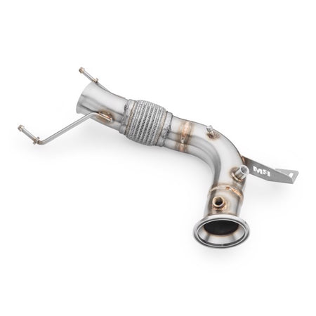 RM Motors Downpipe MINI Cooper S F56 LCI JCW B48D