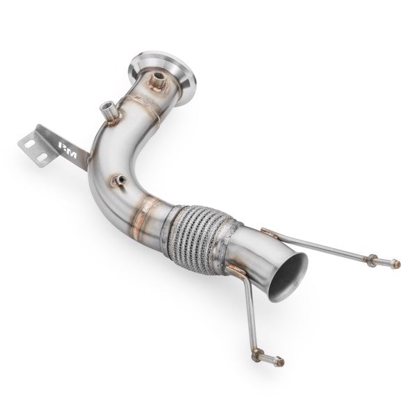 RM Motors Downpipe MINI Cooper S B48, JCW, ALL4