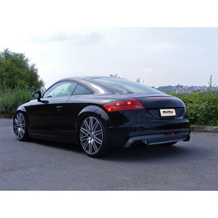 Milltek Cat-back Audi TT Mk2 2.0 TFSi 2WD