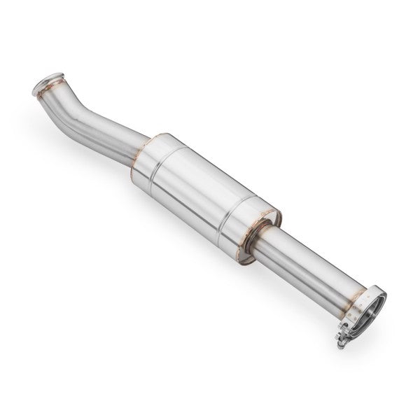 RM Motors Complete exhaust system MINI Cooper S F56 LCI JCW B48D Tip model - 4
