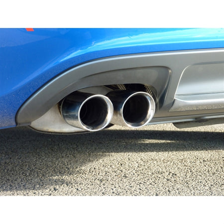 Milltek Cat-back Audi S5 3.0 TFSI B8 Sportback