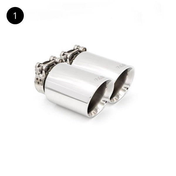 RM Motors Complete exhaust system MINI Cooper S F56 LCI JCW B48D Tip model - 1