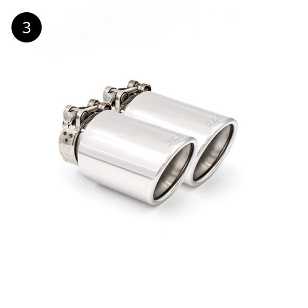 RM Motors Complete exhaust system MINI Cooper S F56 LCI JCW B48D Tip model - 1