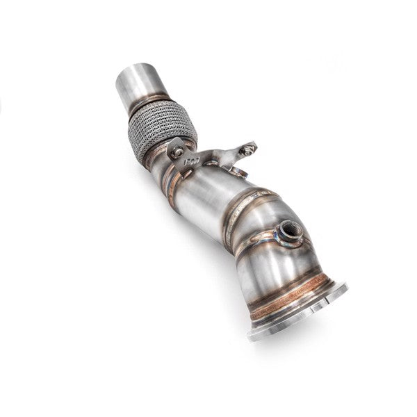 RM Motors Downpipe BMW G30 520i, G30 530iX