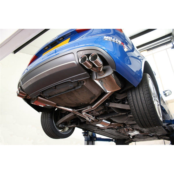 Milltek Cat-back Audi S5 3.0 TFSI B8 Sportback