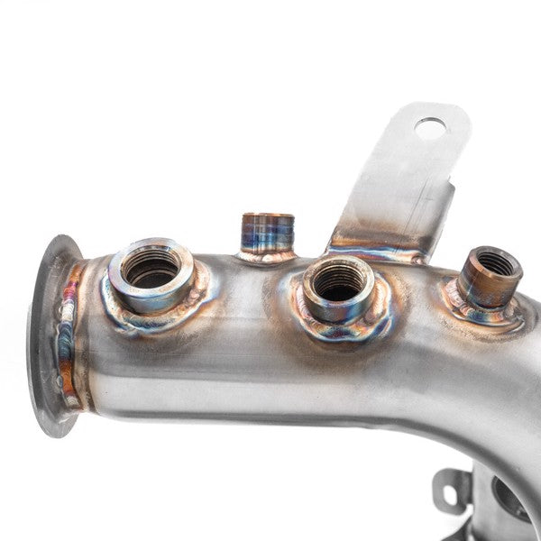 RM Motors Downpipe AUDI A6 C7 2.0 TDI