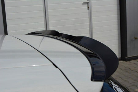 Maxton Spoiler Cap BMW 1 F20/F21 M-Power - Gloss Black