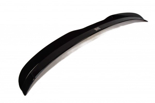 Maxton Spoiler Cap BMW 1 F20/F21 M-Power - Gloss Black