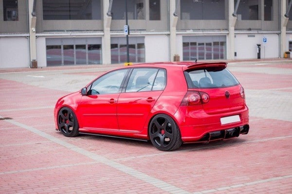 Maxton VW Golf V R32 Rear Diffuser