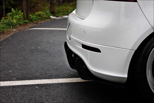 Maxton VW Golf V R32 Rear Diffuser