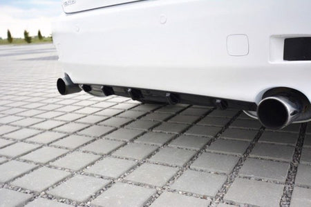 Maxton Rear Valance Lexus Is Mk2 - Gloss Black