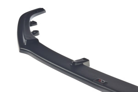 Maxton Front Splitter V.1 Mazda Cx-5 Facelift - Gloss Black