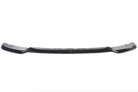 Maxton Front Splitter For BMW X3 F25 M-Pack Facelift - Gloss Black