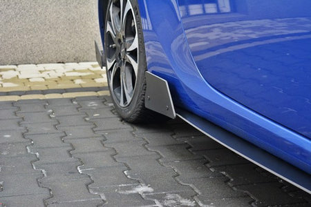 Maxton Side Skirts Diffusers Subaru Brz Facelift