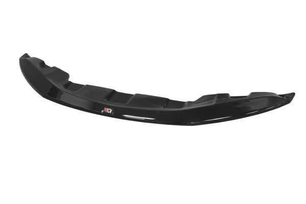 Maxton Front Splitter V.1 BMW M6 E63 - Gloss Black