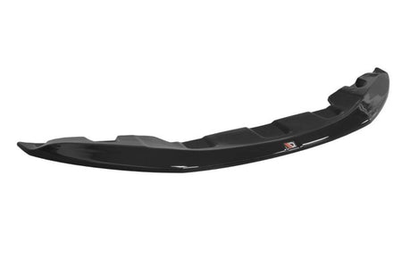 Maxton Front Splitter V.1 BMW M6 E63 - Gloss Black