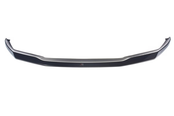 Maxton Front Splitter V.1 BMW M5 F90 - Gloss Black