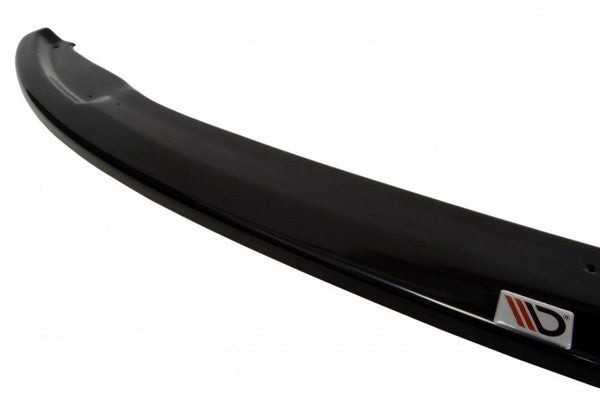 Maxton Front Splitter Mini Cooper - Gloss Black