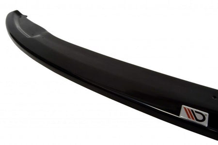Maxton Front Splitter Mini Cooper - Gloss Black