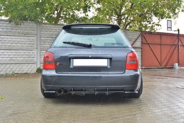 Maxton Rear Diffuser Audi S4 B5 Avant