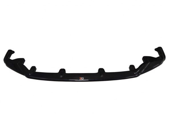 Maxton Front Splitter V.1 Lexus Is Mk3 Facelift F-Sport - Gloss Black