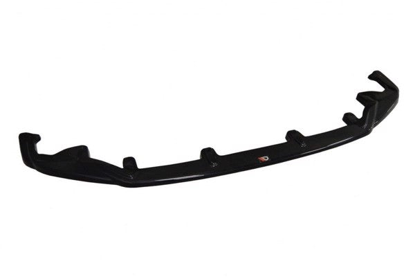 Maxton Front Splitter V.1 Lexus Is Mk3 Facelift F-Sport - Gloss Black