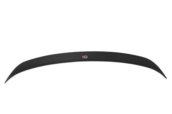 Maxton Spoiler Extension Volkswagen Scirocco Mk.3 R Facelift - Gloss Black
