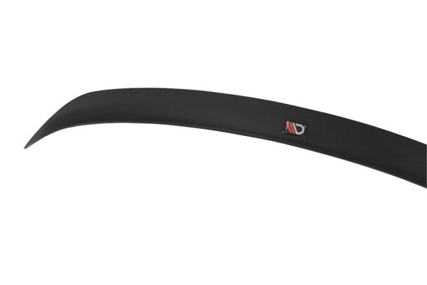 Maxton Spoiler Extension Volkswagen Scirocco Mk.3 R Facelift - Gloss Black